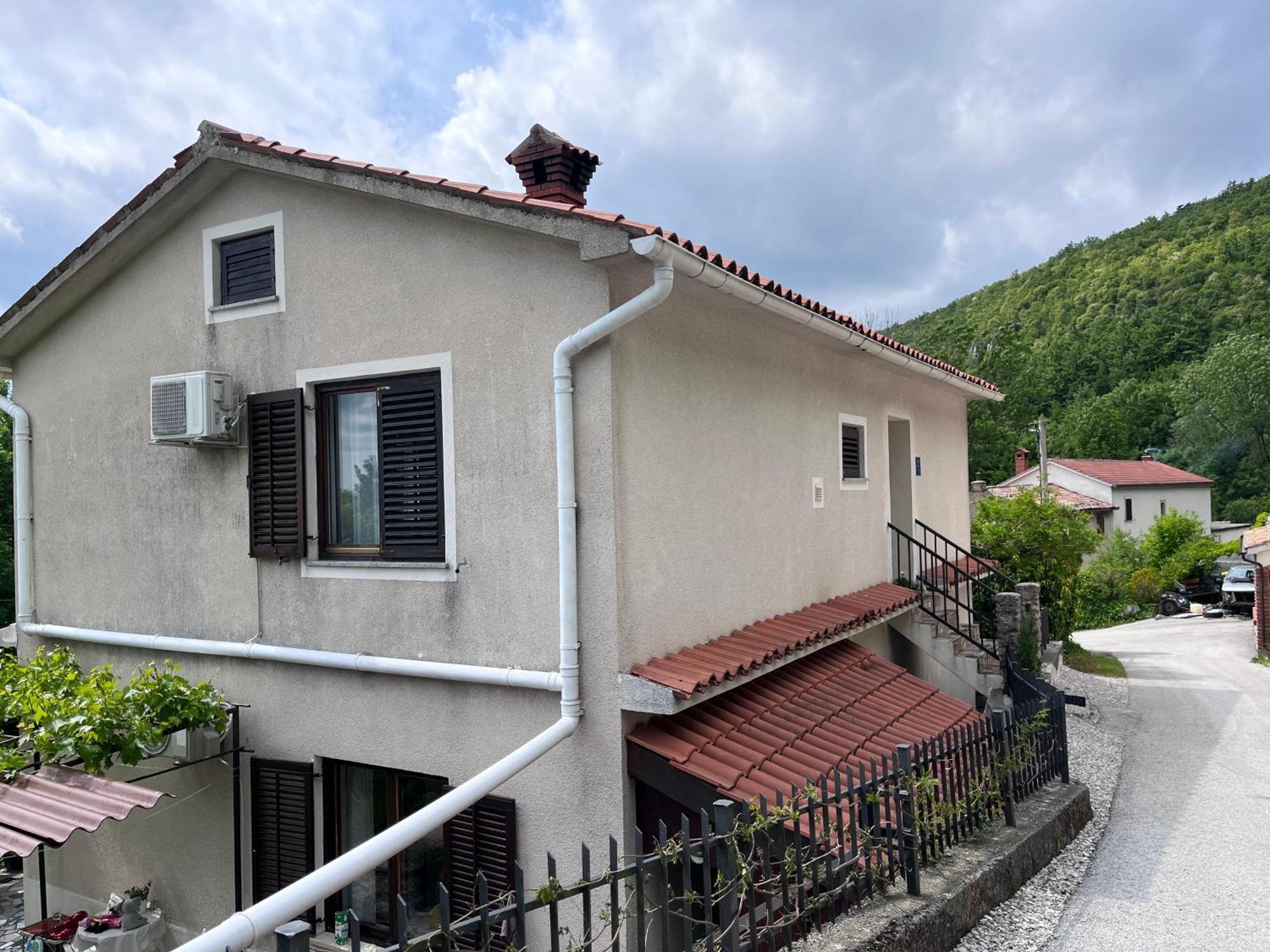 Apartment Vista Lupoglav  Exterior photo